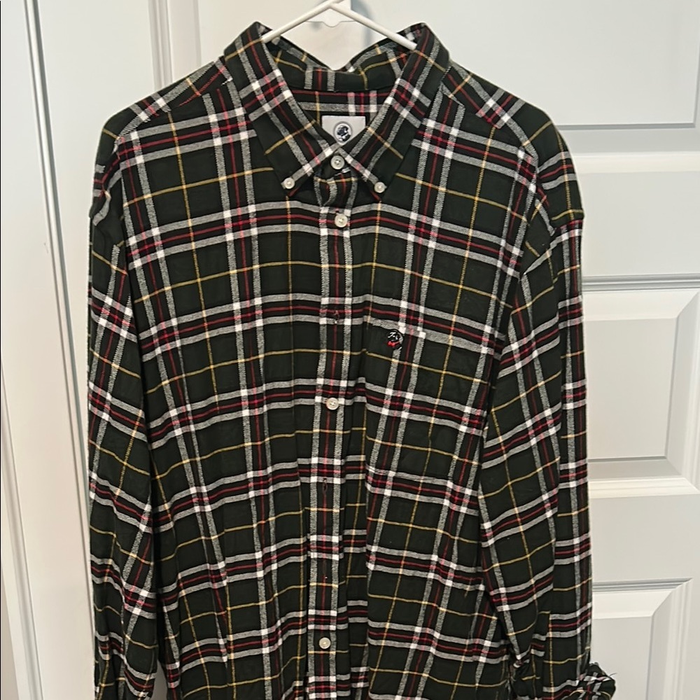 Southern Proper - Men's Plaid Shirt
